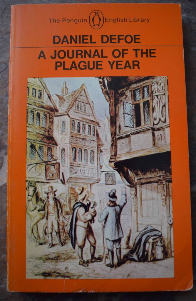 DefoeJournalPlagueYear