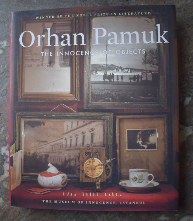 PamukInnocenceofObjects